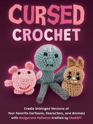 cover image of Cursed Crochet